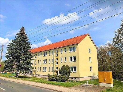 Wohnung zur Miete 396 € 3 Zimmer 56,5 m² 1. Geschoss frei ab 01.04.2026 Eisenacher Straße 57 Hötzelsroda Eisenach 99817