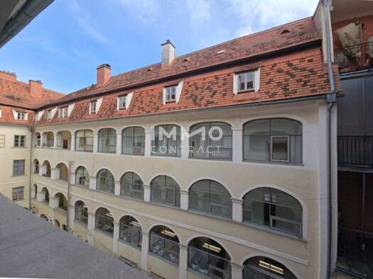 Bürofläche zur Miete 7,32 € 4 Zimmer Herrengasse 3 Innere Stadt Graz 8010