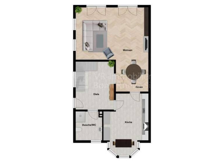 Einfamilienhaus zum Kauf 545.000 € 4 Zimmer 126 m² 538 m² Grundstück Siegburg 53721