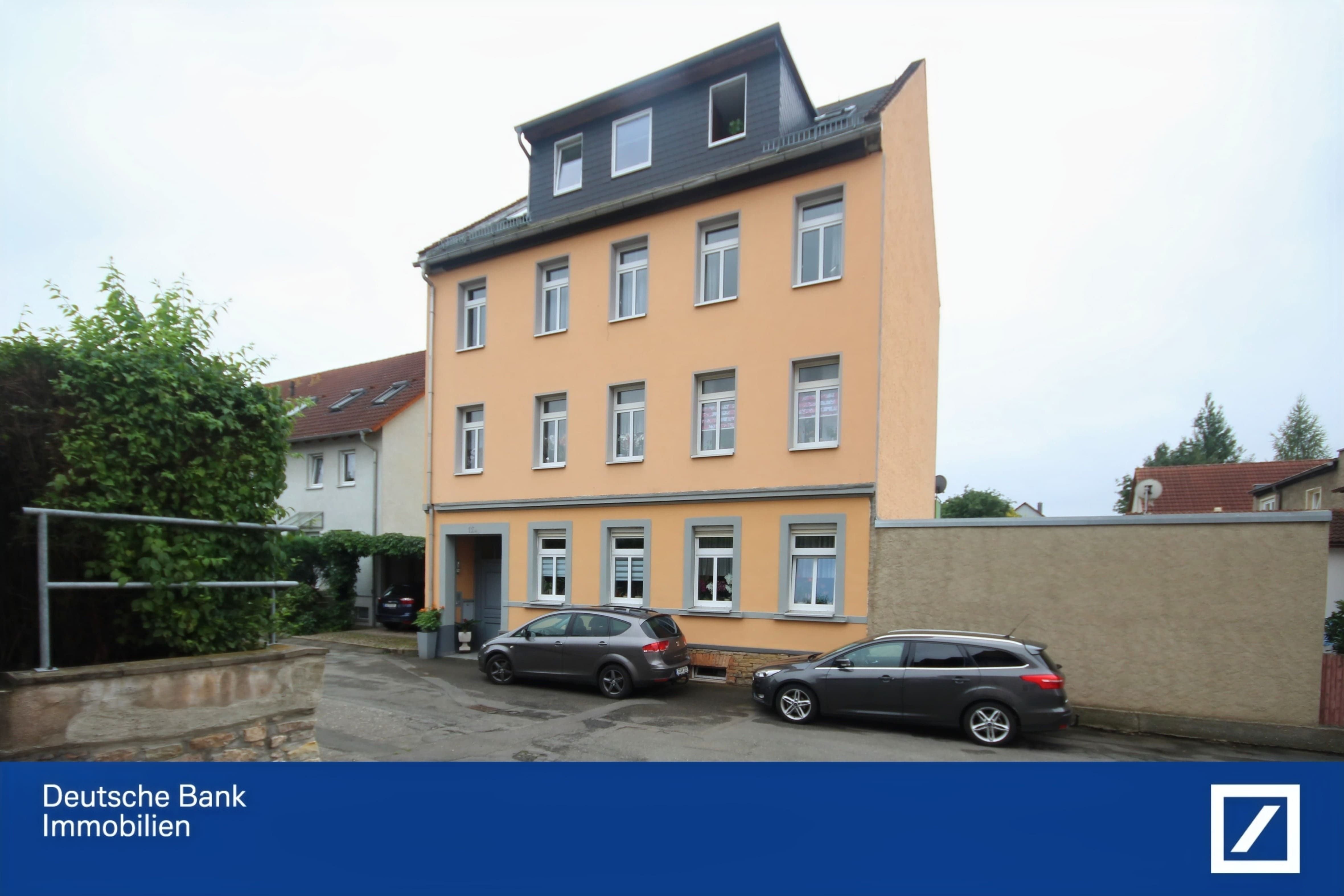 Wohnung zum Kauf 74.500 € 3 Zimmer 80 m²<br/>Wohnfläche Langenberg Gera 07552