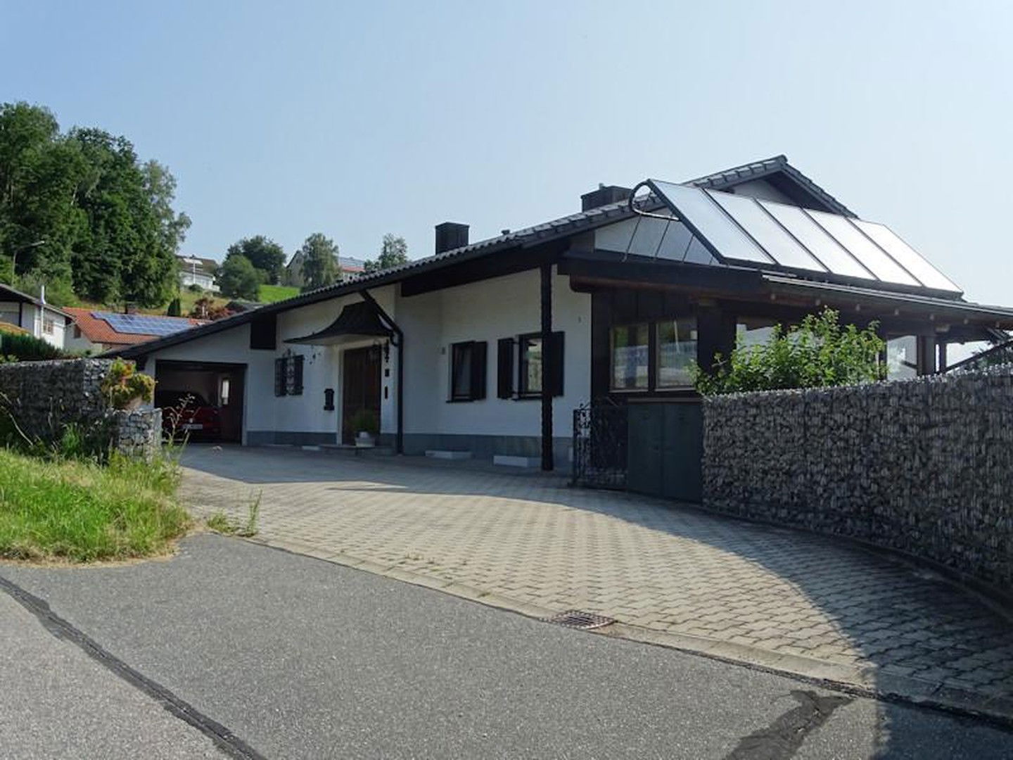 Einfamilienhaus zum Kauf provisionsfrei 335.000 € 9 Zimmer 160 m²<br/>Wohnfläche 1.000 m²<br/>Grundstück Haus i.Wald Freyung-Grafenau 94481