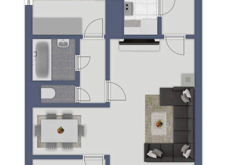 Wohnung zum Kauf 139.000 € 3 Zimmer 67,7 m² Teufelhof St. Pölten 3100