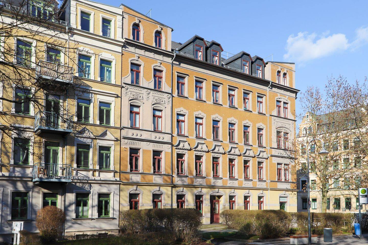 Maisonette zum Kauf - Ansicht 3
