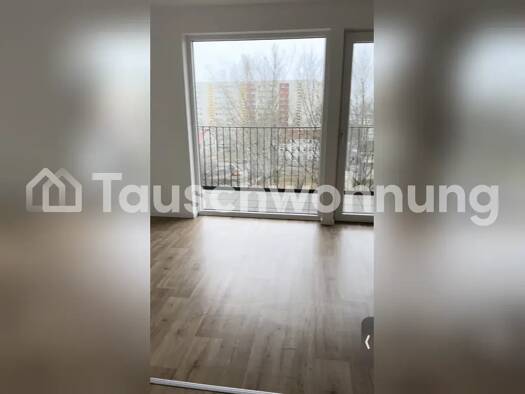 Terrassenwohnung zur Miete nur mit Wohnberechtigungsschein Tauschwohnung 317 € 2 Zimmer 46 m² 7. Geschoss Alt-Hohenschönhausen Berlin 13053