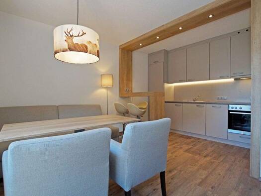 Wohnung zur Miete - Erstbezug 1.150 € 2 Zimmer 43 m² 1. Geschoss Brixen im Thale 6364