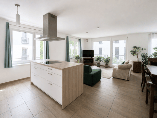 Wohnung zur Miete 1.550 € 3 Zimmer 88,9 m² Geschoss 1/5 frei ab 01.10.2026 Innere Neustadt Ortsamtsbereich Neustadt 01097