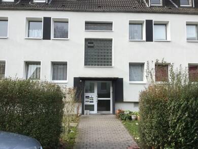 Wohnung zur Miete 309 € 2,5 Zimmer 39 m² 2. Geschoss frei ab 16.06.2025 Borkenbergestraße 3 Resser Mark Gelsenkirchen 45892