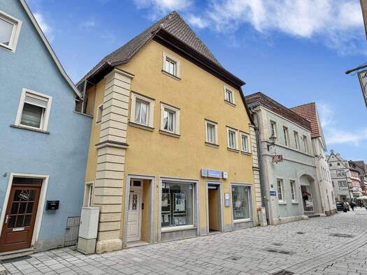 Büro zum Kauf 85.000 € 3 Zimmer Ochsenfurt Ochsenfurt 97199