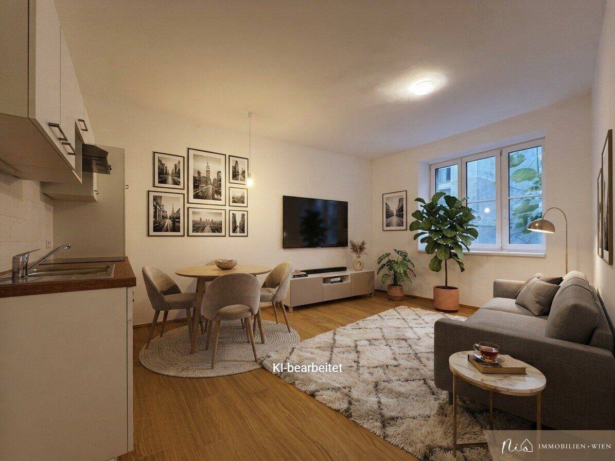 Wohnung – Wien, Botschaftsviertel, Katastralgemeinde Landstraße - Ansicht 2