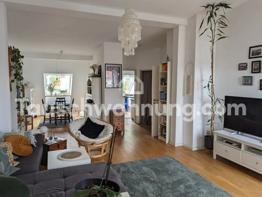 Wohnung zur Miete Tauschwohnung 998 € 2 Zimmer 77 m²<br/>Wohnfläche 5.<br/>Geschoss Schöneberg Berlin 10829