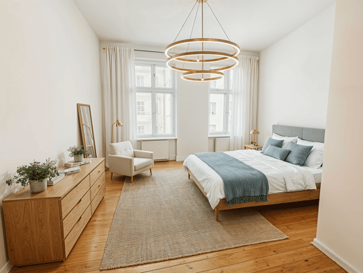 Wohnung zum Kauf 2 Zimmer 60 m² 3. Geschoss Wedding Berlin 13347