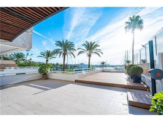 Wohnung zur Miete 6.000 € 4 Zimmer 190 m² 1. Geschoss Palma 07014