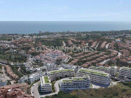 Penthouse zum Kauf 660.000 € 4 Zimmer 242 m² EG Málaga 29649