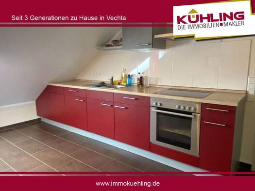 Wohnung zur Miete 200 € 15 m² Vechta 49377