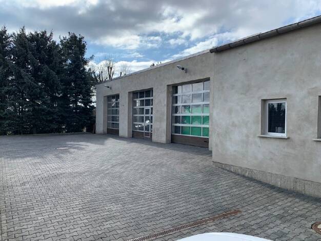 Lagerhalle zur Miete 260 m² Lagerfläche Dresden 01108