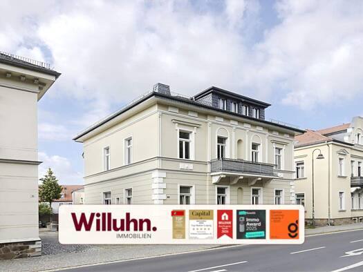 Mehrfamilienhaus zum Kauf 599.000 € 20 Zimmer 522,4 m² 610 m² Grundstück Grimma Grimma 04668