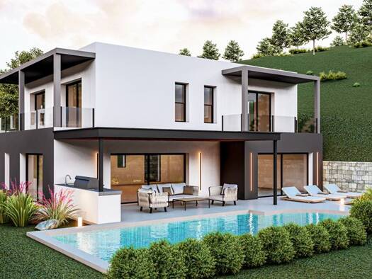 Einfamilienhaus zum Kauf 2.205.000 € 7 Zimmer 207 m² 1.467 m² Grundstück Le Plan Grasse 06130
