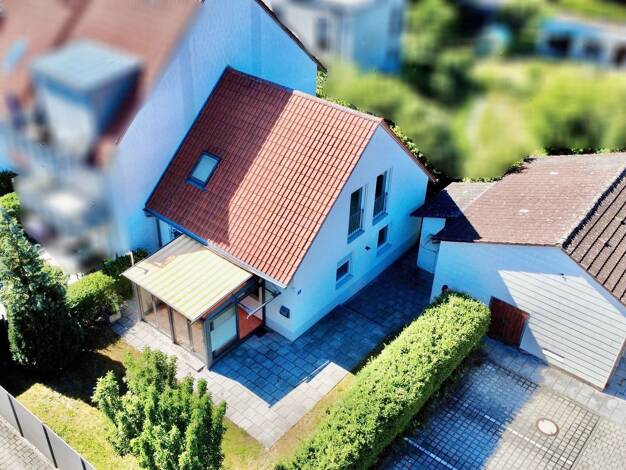 Reihenendhaus zum Kauf 699.000 € 4 Zimmer 104 m² 286 m² Grundstück Neufahrn 85375
