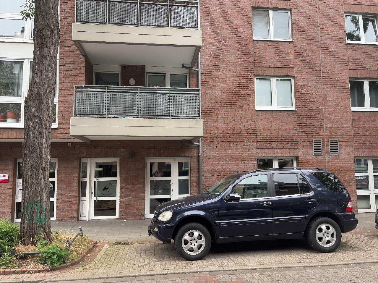 Praxis zum Kauf 430.000 € 4 Zimmer 114 m²<br/>Bürofläche Oberbilk Düsseldorf 40227