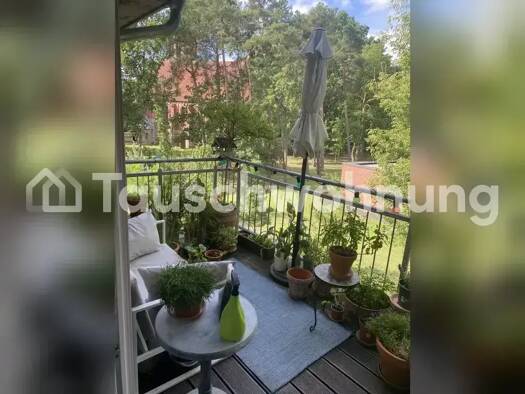 Wohnung zur Miete Tauschwohnung 950 € 3 Zimmer 84 m² 2. Geschoss Grünau Berlin 12527
