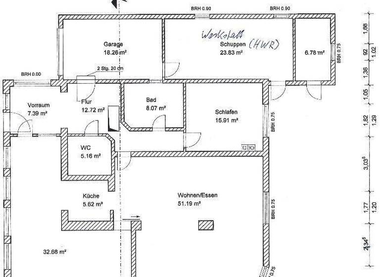 Bungalow zum Kauf 510.000 € 2 Zimmer 140 m² 760 m² Grundstück Ruhlsdorf Teltow 14513