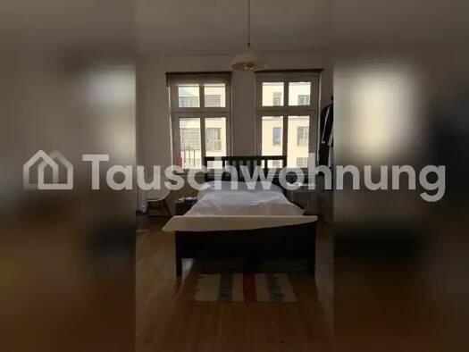 Wohnung zur Miete Tauschwohnung 600 € 1,5 Zimmer 50 m² Sachsenhausen Frankfurt am Main 60598
