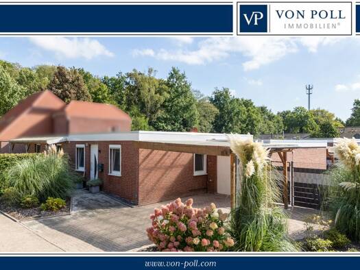 Bungalow zum Kauf 149.999 € 2 Zimmer 53,7 m² 295 m² Grundstück Blandorf-Wichte Hage 26524