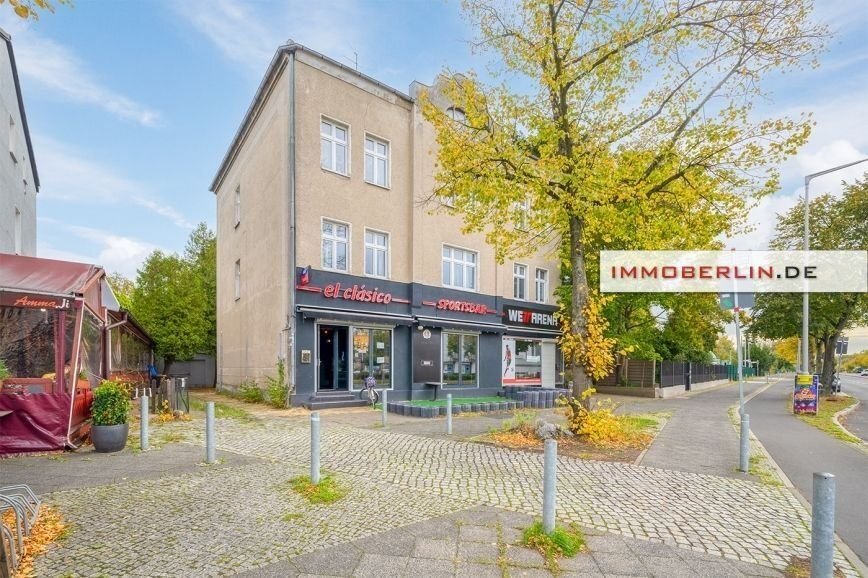 Wohn- und Geschäftshaus zum Kauf als Kapitalanlage geeignet 2.350.000 € 450 m²<br/>Fläche 1.576 m²<br/>Grundstück Lichtenrade Berlin 12309