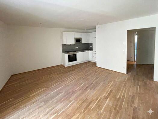 Wohnung zur Miete - Erstbezug 789 € 2 Zimmer 44,7 m² 4. Geschoss Wien 1150