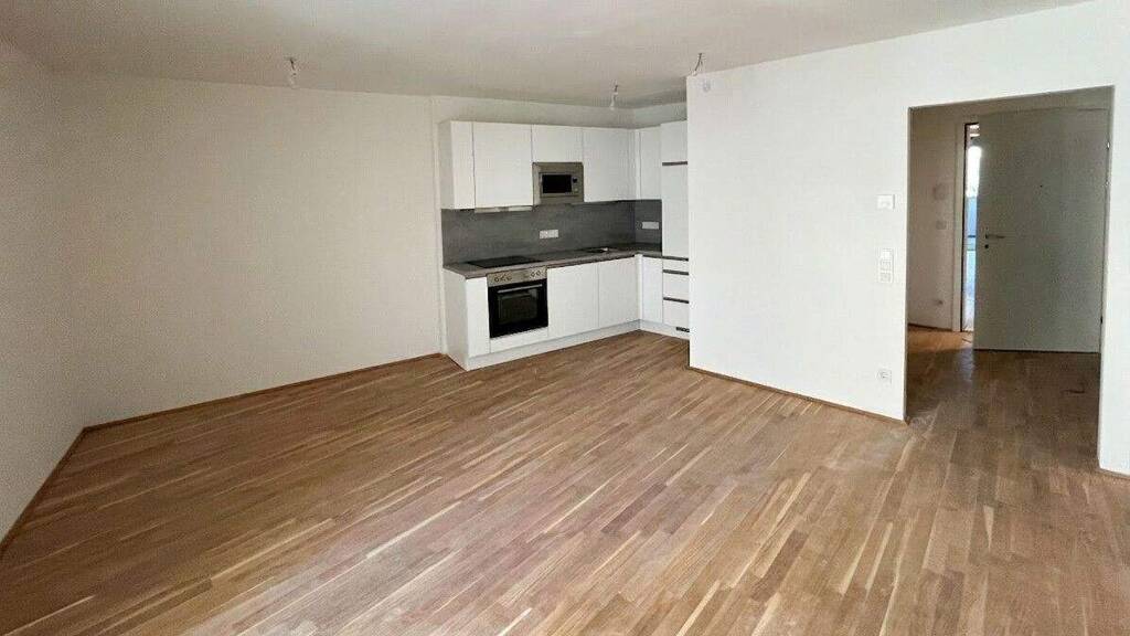 Wohnung zur Miete - Erstbezug 789 € 2 Zimmer 44,7 m² 4. Geschoss Wien 1150