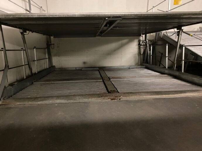 Garage zur Miete - Ansicht 3