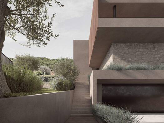 Haus zum Kauf - Erstbezug 2.200.000 € 6 Zimmer 290 m² frei ab sofort Via Ronchi Padenghe sul Garda