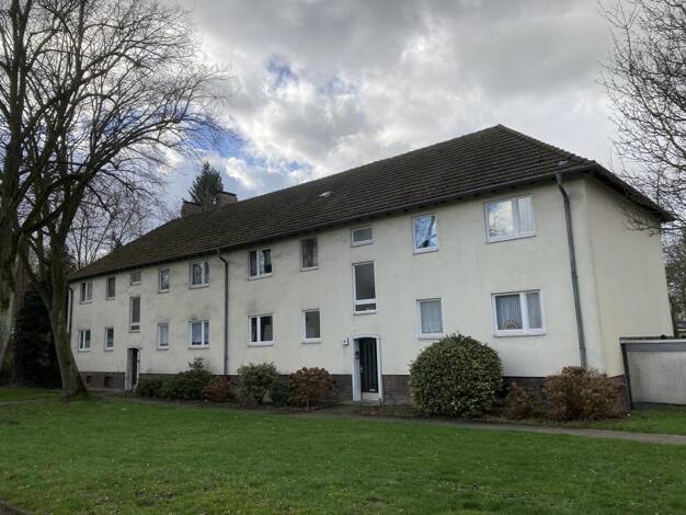 Wohnung zur Miete 442 € 3,5 Zimmer 52 m² EG Scholte-Rahm-Str. 12 Vierlinden Walsum 47178