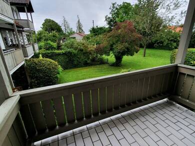 Wohnung zur Miete 990 € 2 Zimmer 68 m² Geschoss 1/2 frei ab 01.10.2025 Neufarn Vaterstetten 85646