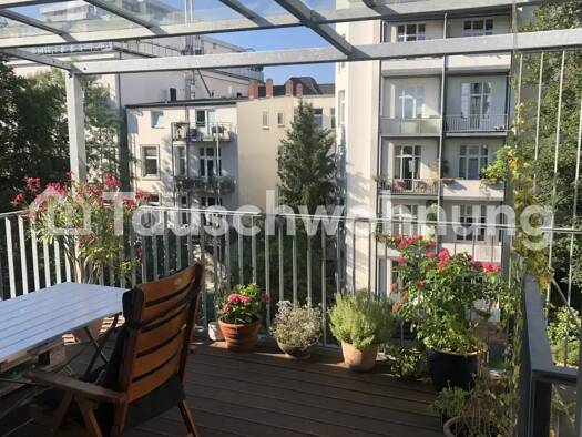 Wohnung zur Miete Tauschwohnung 1.597 € 2 Zimmer 90 m² EG Eimsbüttel Hamburg 20255