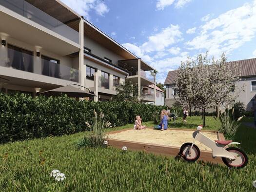 Wohnung zum Kauf provisionsfrei 770.000 € 4 Zimmer 103,5 m² EG frei ab sofort Pistlgasse 6-8 Weilheim Weilheim in Oberbayern 82362