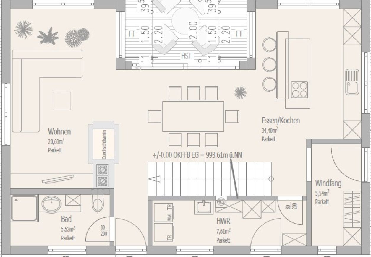 Einfamilienhaus zur Miete 3 Zimmer 140 m²<br/>Wohnfläche 750 m²<br/>Grundstück ab sofort<br/>Verfügbarkeit Brandenberg 109 a Brandenberg 6234