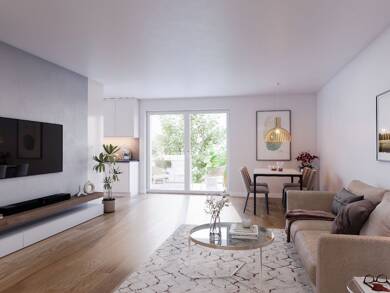 Wohnung zum Kauf - Erstbezug provisionsfrei 466.900 € 3 Zimmer 93,3 m² 1. Geschoss Gießen 35394