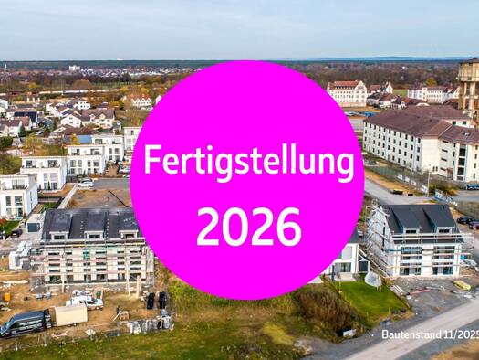 Reihenmittelhaus zum Kauf - Neubau 529.900 € 5 Zimmer 126,2 m² 271 m² Grundstück Malatya Straße 15 Babenhausen 64832