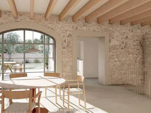 Reihenhaus zum Kauf 690.000 € 4 Zimmer 241 m² Villafranca De Bonany Vilafranca de Bonany 07250