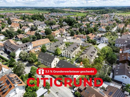 Wohnung zum Kauf provisionsfrei 656.000 € 3 Zimmer 71,2 m² 1. Geschoss frei ab 01.09.2028 Aschheim Aschheim 85609