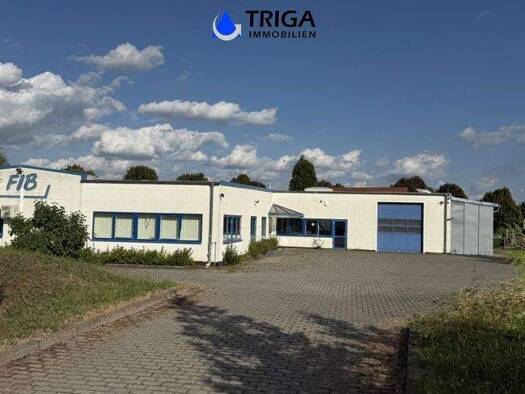 Werkstatt zum Kauf 370.000 € 504,5 m² Lagerfläche Artern 06556