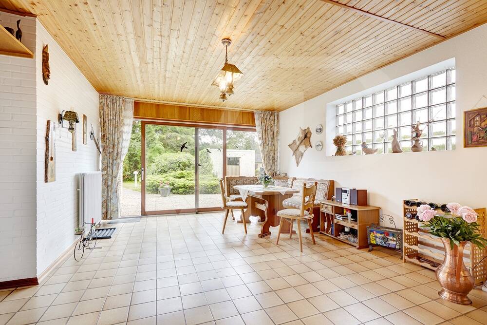 Immobilie in Soderstorf - Bungalow mit weitläufigem Blick ins Grüne - Bild 2