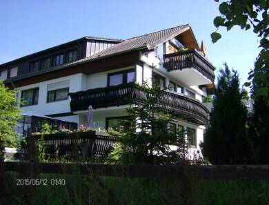 Wohnung zur Miete 495 € 2 Zimmer 58,2 m² Geschoss 1/2 frei ab 01.09.2025 Bärenhofweg 35 Titisee Titisee-Neustadt 79822