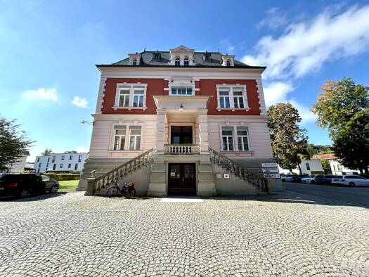 Büro zur Miete provisionsfrei 6,80 € 6 Zimmer 138,6 m² Bürofläche Am Bleichanger 33 Kaufbeuren Kaufbeuren 87600