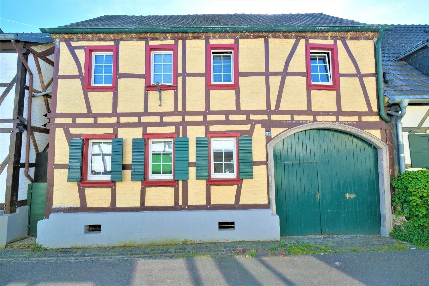 Bauernhaus zum Kauf 298.000 € 6 Zimmer 100 m²<br/>Wohnfläche 554 m²<br/>Grundstück Muffendorf Bonn 53177