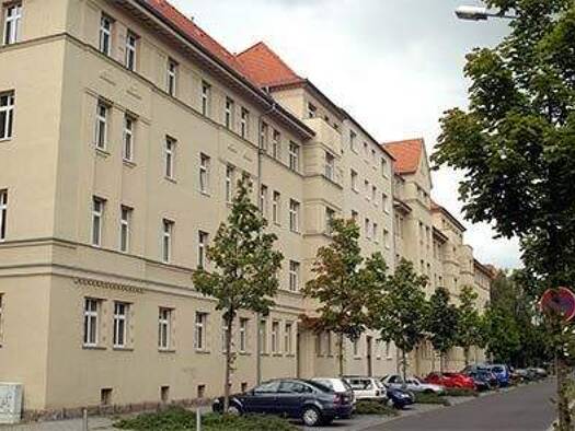 Wohnung zur Miete 689 € 3 Zimmer 76,4 m² 3. Geschoss Altenburger Straße 8 Südvorstadt Leipzig 04275