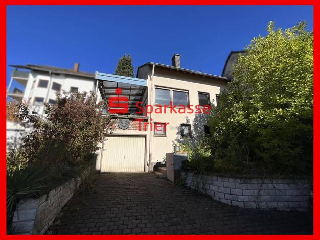 Einfamilienhaus zum Kauf 271.000 € 4 Zimmer 124 m² 1.923 m² Grundstück Trier-West-Pallien Trier 54293