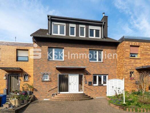 Mehrfamilienhaus zum Kauf 539.000 € 6 Zimmer 240 m² 350 m² Grundstück Dirmerzheim Erftstadt / Dirmerzheim 50374