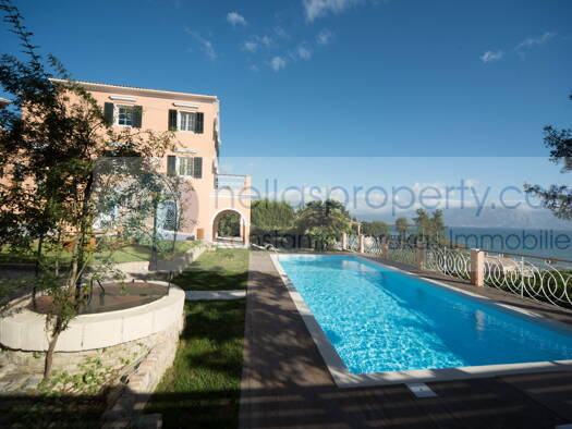 Villa zum Kauf 1.500.000 € 9 Zimmer 550 m² 1.700 m² Grundstück Municipality of Central Corfu and Diapontia Islands 49083